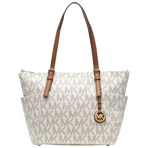 dog travel purse michael kors|Michael Kors leather tote.